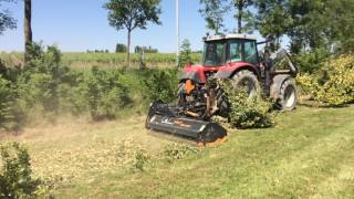 VIDEO TDR 200 avec EQUIPAGRI 17 [upl. by Durst]