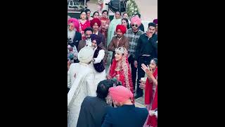 Suhe ve cheere waleya deep bajwa live marriage show deepbajwa [upl. by Aicilyt829]