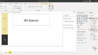 Reemplazo de valores en blanco a cero en Power BI [upl. by Aynodal]