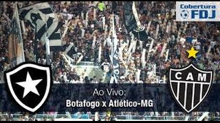 Campeonato Brasileiro 1995 Botafogo x AtléticoMG [upl. by Aeet460]