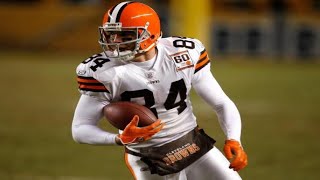 Every Joe Jurevicius Touchdown With The Browns [upl. by Sayres]