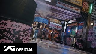 BLACKPINK  ‘Shut Down’ MV MAKING FILM [upl. by Demetra]