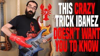 LowEndLobster Review Ibanez EHB1505MS  Transform your EHB with this CRAZY Trick [upl. by Vera]