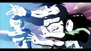 Goku Frieza and Android 17 vs Jiren 1 TOPPO ENCOURAGES JIREN DBS 131 Full HD Eng Subs 1 [upl. by Godden719]