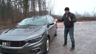 Fiat Tipo [upl. by Schecter394]