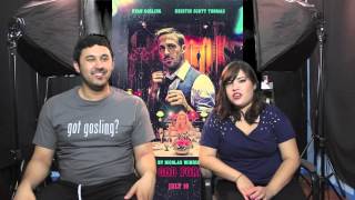 ULTIMATE REVIEW OF ONLY GOD FORGIVES [upl. by Aicen]