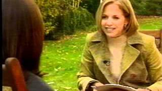 Olivia HarrisonInterviewed by Katie Couric [upl. by Atileda116]