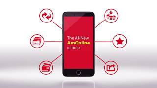 Introducing the AllNew AmOnline [upl. by Daphene]