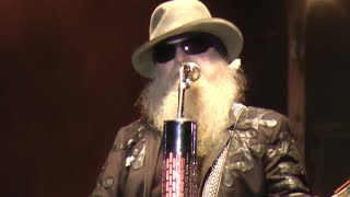 ZZ Top  Just Got Paid Today Live [upl. by Macdonald615]