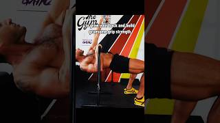 💪 Grow Back amp Strengthen Grip with Eccentric Inverted Rows [upl. by Gentille]