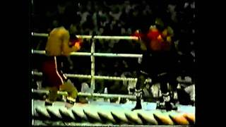 Ellyas Pical TKO8 Ju Do Chun Part 12 [upl. by Androw293]