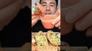 VartanFresh cheesecake factory mukbang asmr mukbang cheesecakefactory shorts ytshorts cheesy [upl. by Rma]