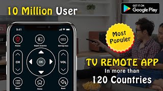 Remote Control for All TV [upl. by Akisey726]