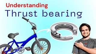 All Types of Thrust Bearings Explained with example Thrust bearing animation [upl. by Reinhard]