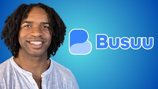 I Tried Busuu for 30 Days Language Learning App Review [upl. by Helbonna972]