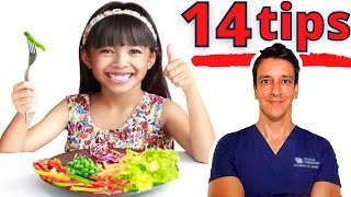 How to get your kids to eat their vegetables  Doctors weigh in [upl. by Bartley474]