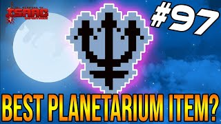 IS NEPTUNUS THE BEST PLANETARIUM ITEM IN ISAAC  The Binding Of Isaac Repentance 97 [upl. by Airoled663]