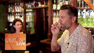 How to Drink Mezcal With Respect  California Live  NBCLA [upl. by Earal]