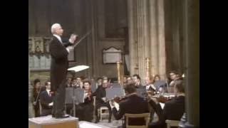 Sir Adrian Boult conducts Sir Edward Elgars ‘The Dream of Gerontius’ 1968 [upl. by Llerroj165]