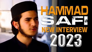 hammad safi 2023 new interview  Hammad Safi Latest Speech [upl. by Weathers]