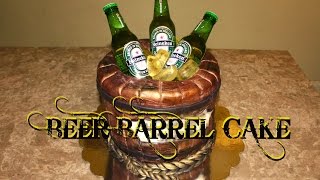 Beer Barrel Cake [upl. by Nottirb]