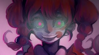 【FNAF Sister Location Original Song】 How To Pretend 【Luka  Gumi】 [upl. by Aonehc]