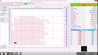 CNG Conversion Kit Training Tuning the Map SkyPRO Software from SkyCNG [upl. by Lesya78]