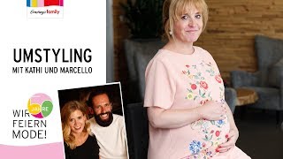 UMSTYLING MIT KATHI UND MARCELLO ANNA  Ernstings family  AKTION [upl. by Etnuaed]