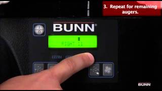 Bunn  Ultra 2  Programming [upl. by Eamanna57]