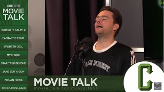 The Best Moments Of Collider Movie Talk Part 27 [upl. by Wang]