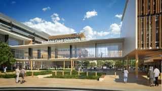 Sunshine Coast University Hospital  Project Overview [upl. by Ioyal]