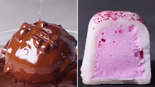 13 Desserts from Around the World  Popular Desserts and Frozen Sweets by So Yummy [upl. by Aehtrod]