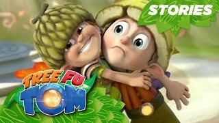 Tree Fu Tom  Chezzs Best Moments [upl. by Draneb]