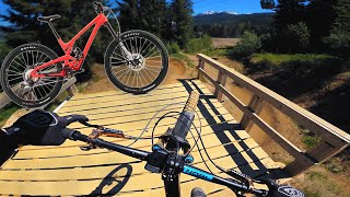 Do you NEED a DH bike in Whistler [upl. by Aloisius]