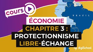 Chapitre 3  ProtectionnismeLibreéchange [upl. by Schaffer]