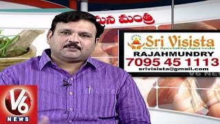 Anxiety Disorders  Dr Lakshmi Prasad  Vatsayana Mantra  V6 News [upl. by Odlanier89]