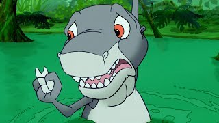 The Land Before Time 104  The Mysterious Tooth Crisis  HD  Full Episode [upl. by Odraboel453]