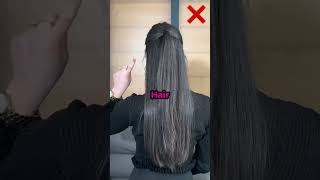 I can’t believe people still do this to wet hair Watch now HealthyHair haircareproducts hairtok [upl. by Atidnan]