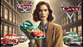 🚗 Crocs UnisexAdult Disney Cars Mater Classic Clogs  Best Cars Crocs Adult 🚗 [upl. by Elyssa]