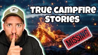 3 Campfire Stories  Fear In The Forrest [upl. by Analise]