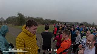 Irchester Country Parkrun  Event 200 [upl. by Daggett]