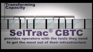 Thales Seltrac CBTC benefits [upl. by Annoyek]