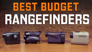 Best Rangefinder on a Budget ➡️ 50 to 125 ⬅️ [upl. by Eelrebmik]