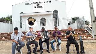 TOCATA HINOS PAVÃO BONITO LOUVOR [upl. by Yanej]