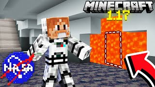 A PASSAGEM SECRETA DA NASA NO MINECRAFT 117 92 CREATIVESQUAD [upl. by Neufer]