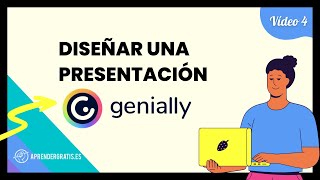 Presentaciones con Genially Interactividad y efectos Aprender Gratis [upl. by Lamahj849]