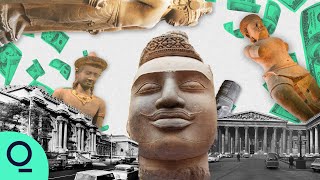 Cambodia to Museums We Want Our Statues Back [upl. by Lime]