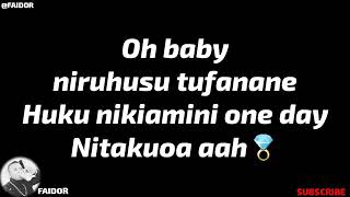 Lyrics ya wimbo ya iokote [upl. by Nnairahs]