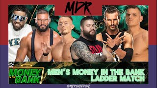 MONEY IN THE BANK Men’s Money In The Bank Ladder Match [upl. by Edelman351]