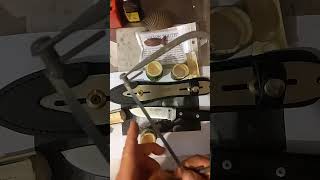 Hand scroll saw or jewelers saw can work to make knife stands for your knives [upl. by Kilah]